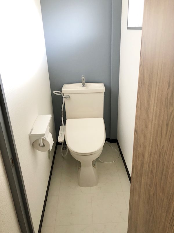 北長町ハイツ トイレ