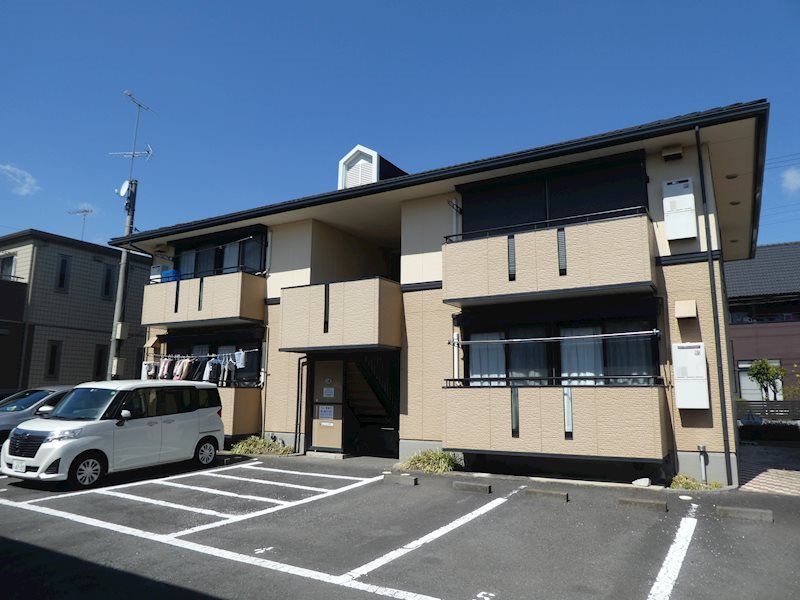 ガーデンヒルズ武田 外観