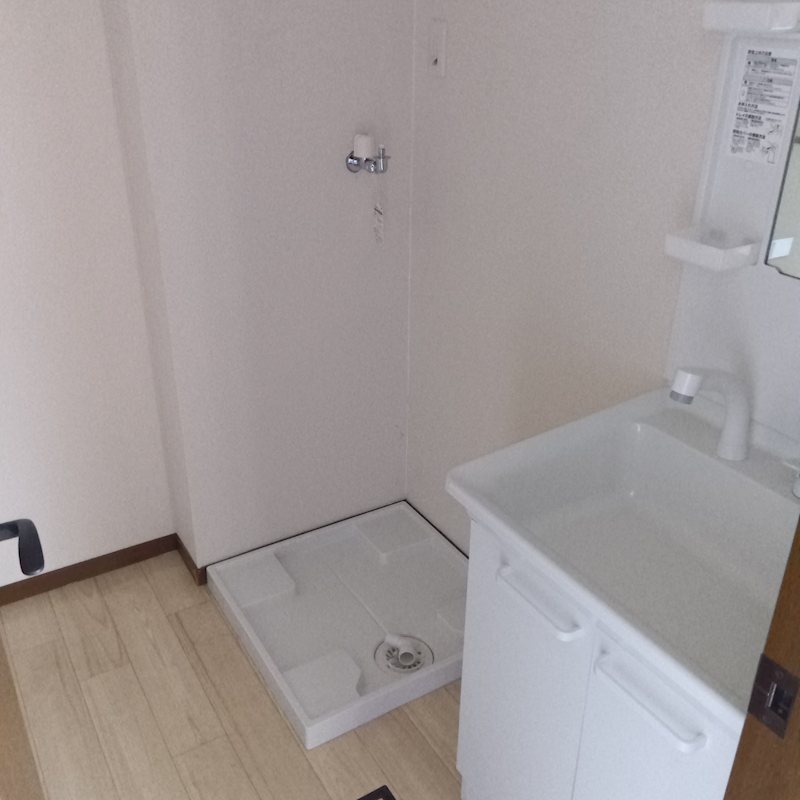 ボナール 洗面所