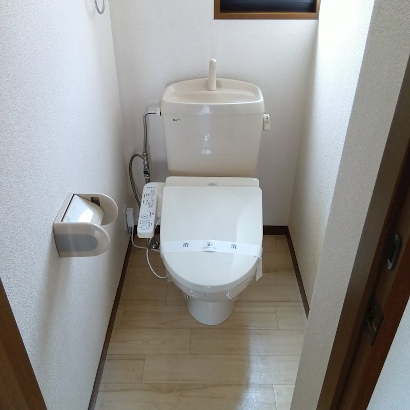 ボナール トイレ
