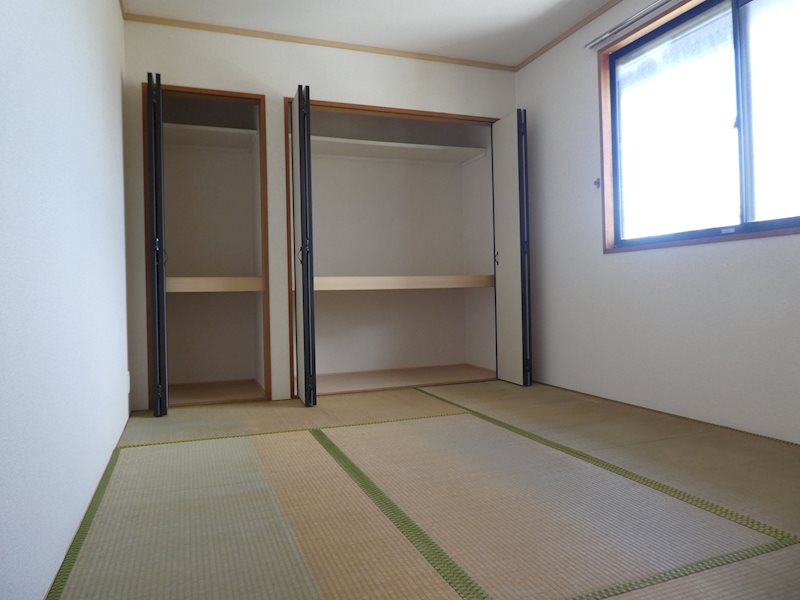 ボナール ベッドルーム