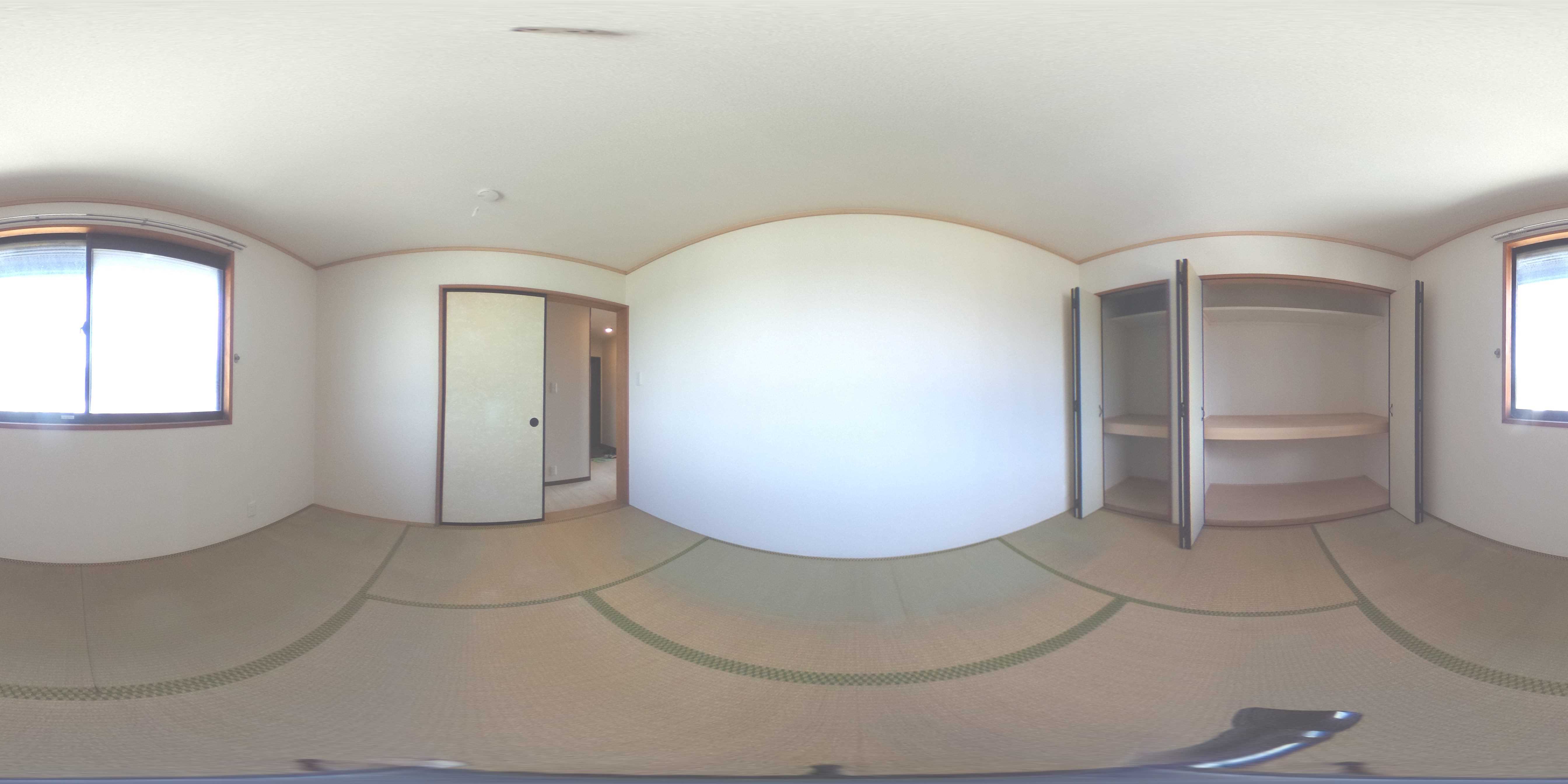 ボナール 和室