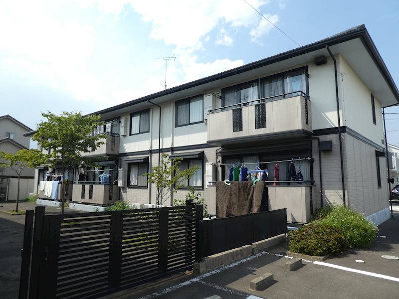 ソシア 外観