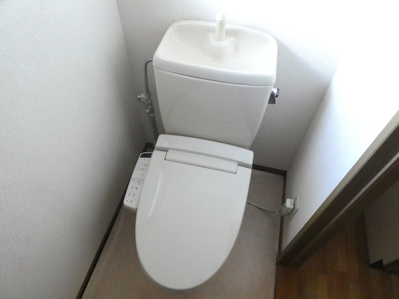 ソシア トイレ