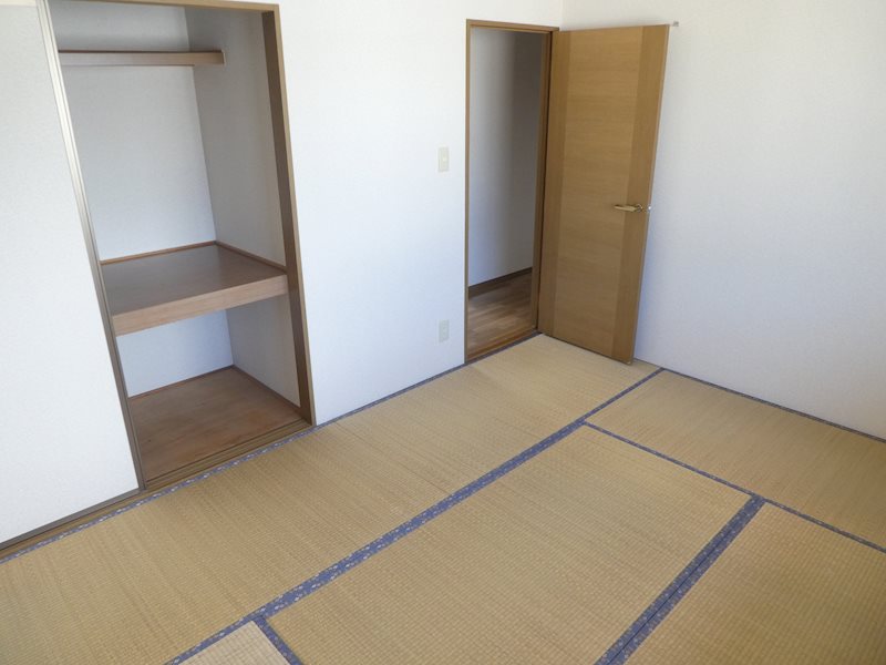 ソシア ベッドルーム