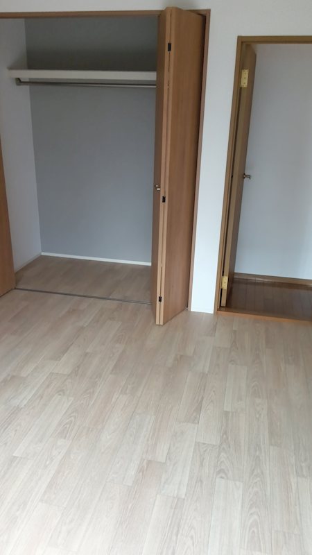 エリー　Ａ棟 ベッドルーム