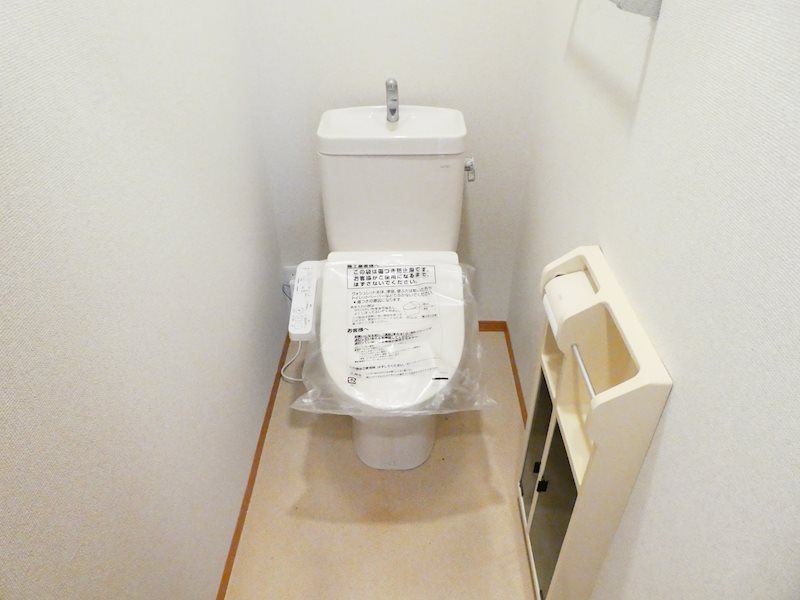 ミレニアムＫ2　Ａ棟 トイレ