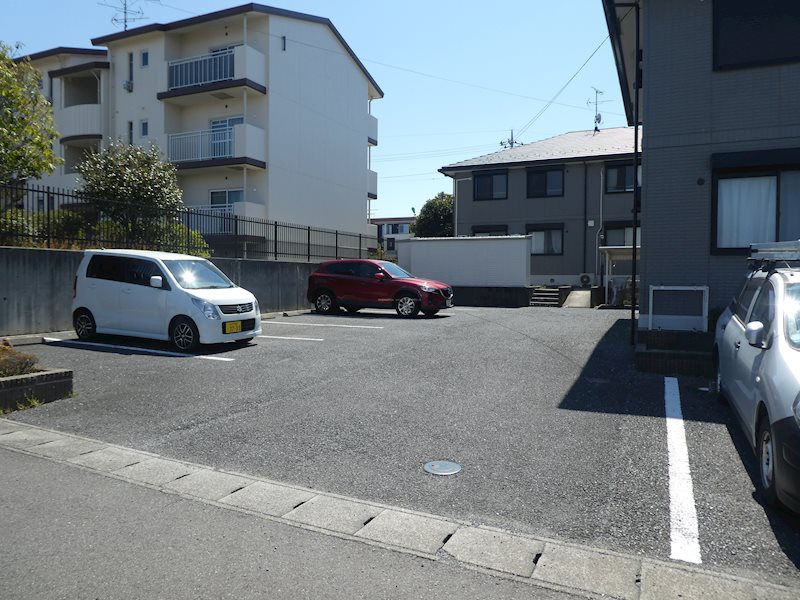 ミレニアムＫ2　Ａ棟 駐車場