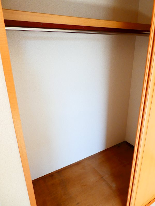 モナーチハイツ 収納