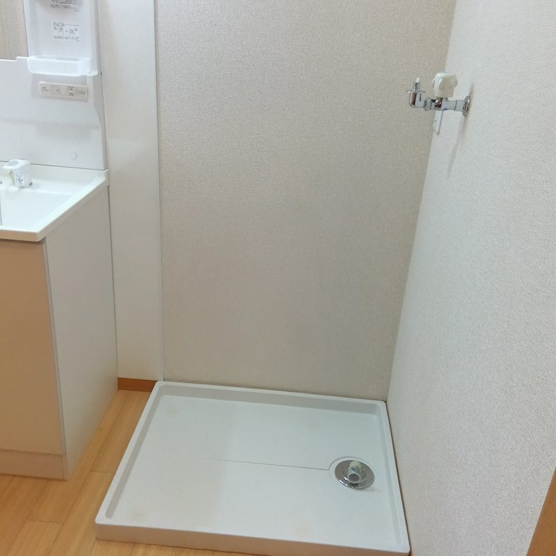 エーデルハイムはしかべ 洗面所