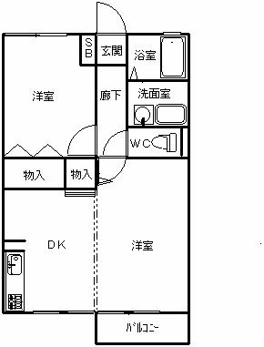 エルグランド 間取り