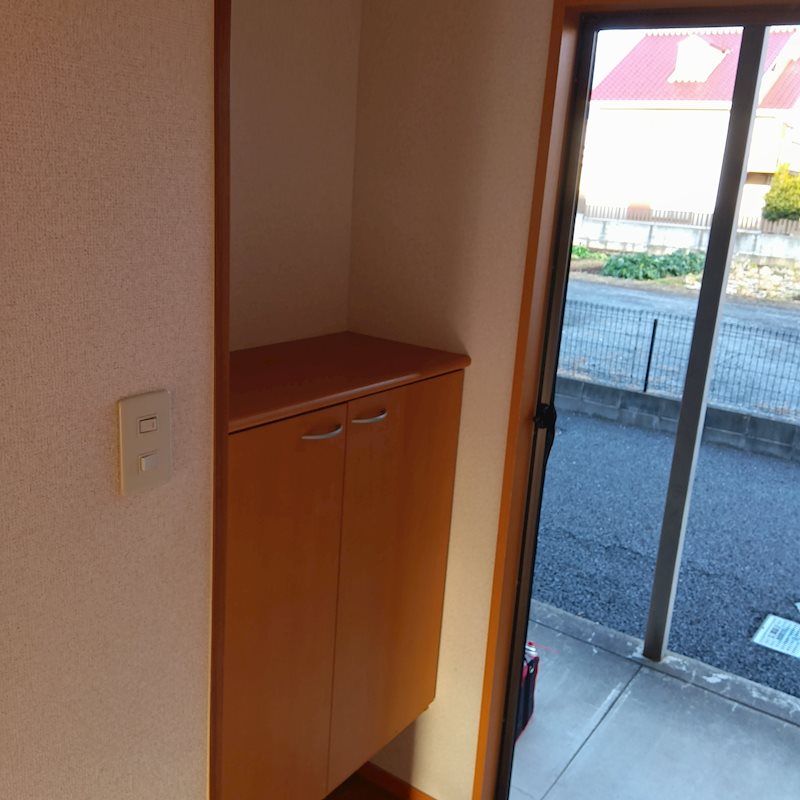 エルグランド 収納