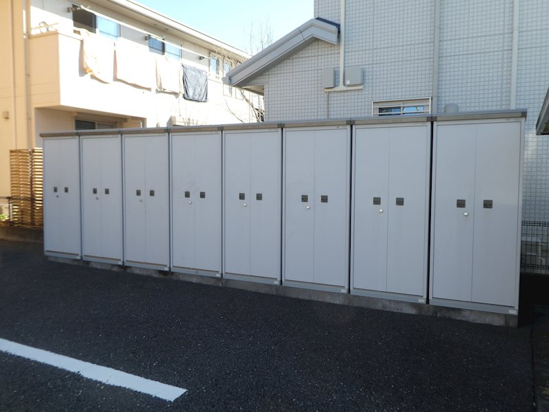 サンダーハイツ その他設備