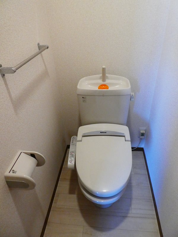 サニーコート トイレ