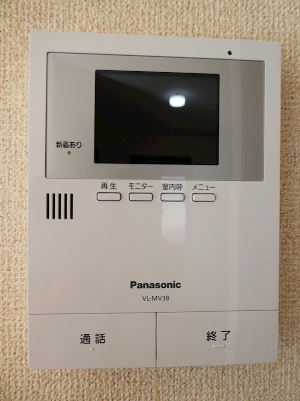 サニーコート セキュリティ