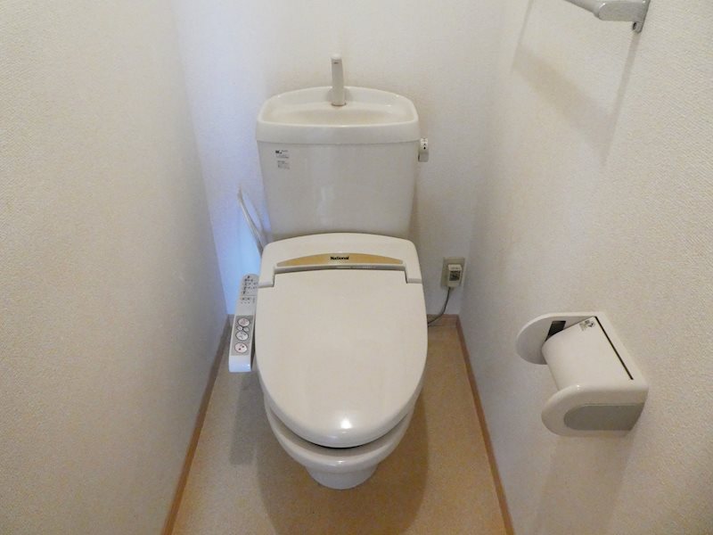 クレセント トイレ