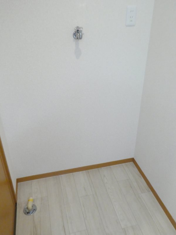 ミレニアムＫ2　Ｂ棟 洗面所