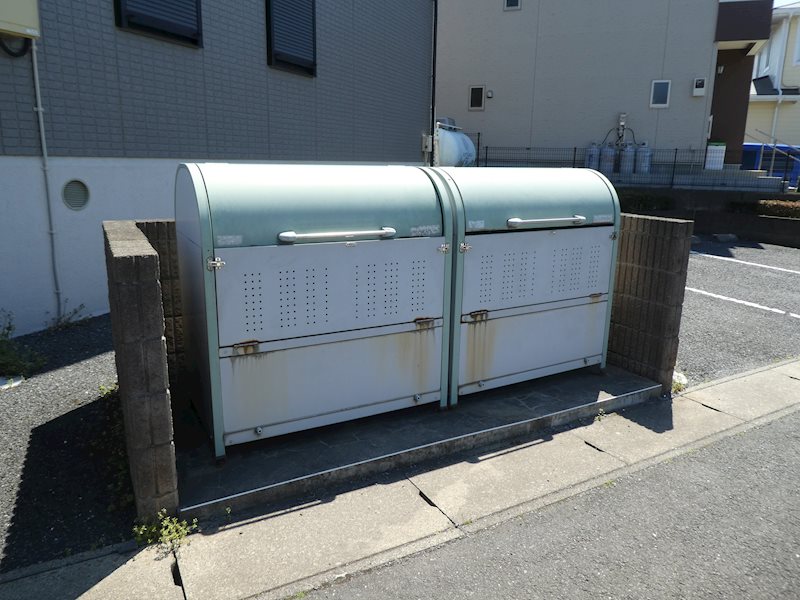 ミレニアムＫ2　Ｂ棟 その他設備