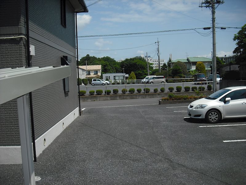 ミレニアムＫ2　Ｂ棟 駐車場