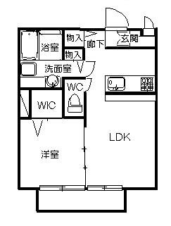 トパーズ 間取り