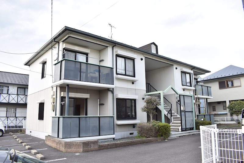 サンハイム　A棟 外観