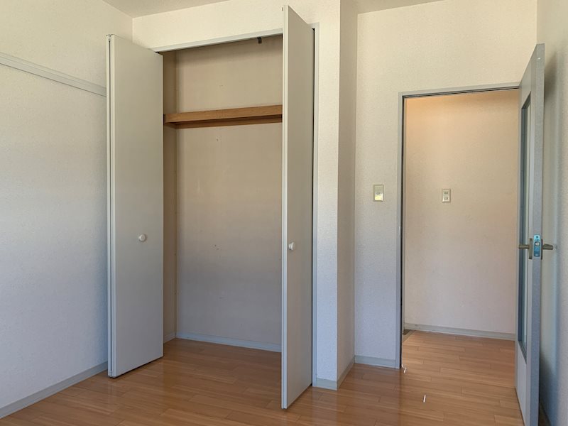 サンハイム　A棟 収納