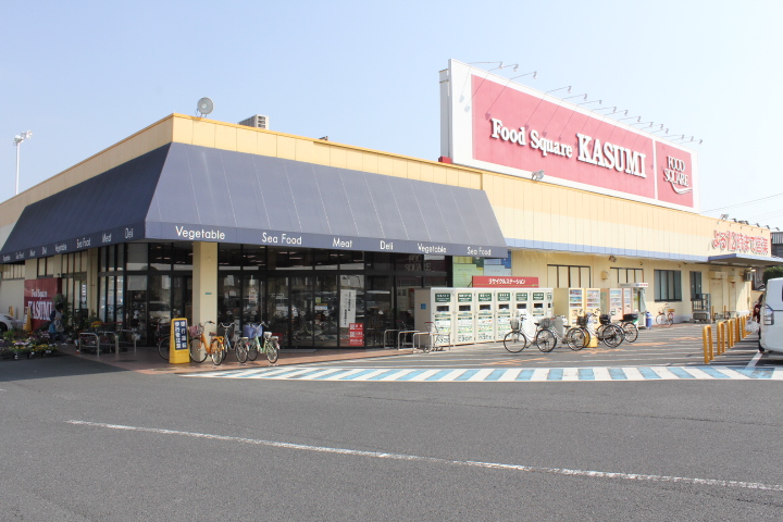 サンハイム　A棟 スーパー