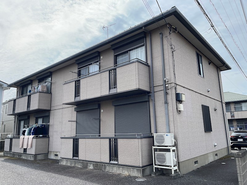 サンセールマスイ　Ｂ棟 外観