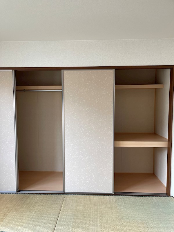 サンセールマスイ　Ｂ棟 収納