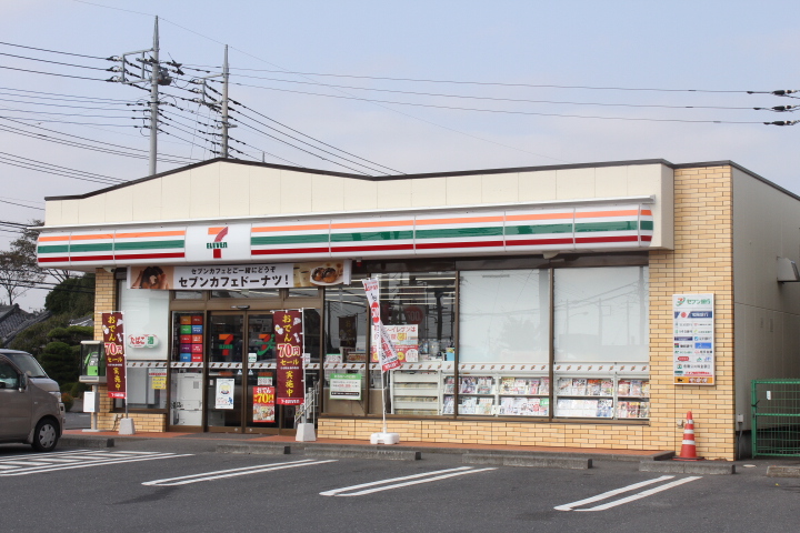 サンセールマスイ　Ｂ棟 コンビニ