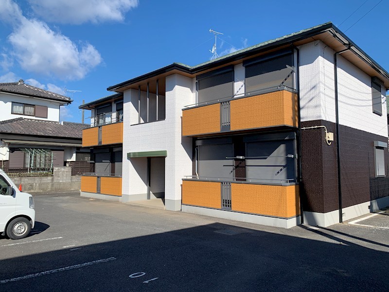 グリーンハイツイシカワ　Ｂ棟 外観