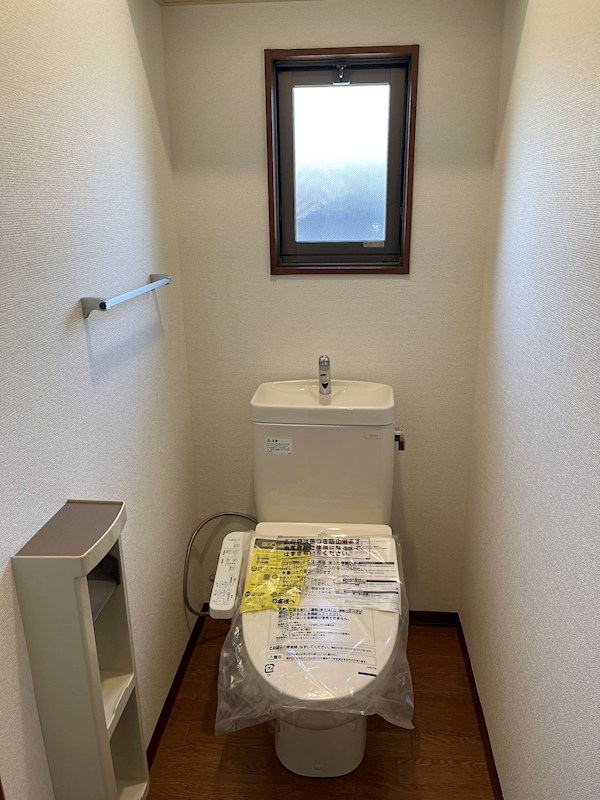 グリーンハイツイシカワ　Ｂ棟 トイレ