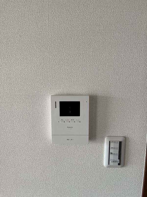 グリーンハイツイシカワ　Ｂ棟 セキュリティ