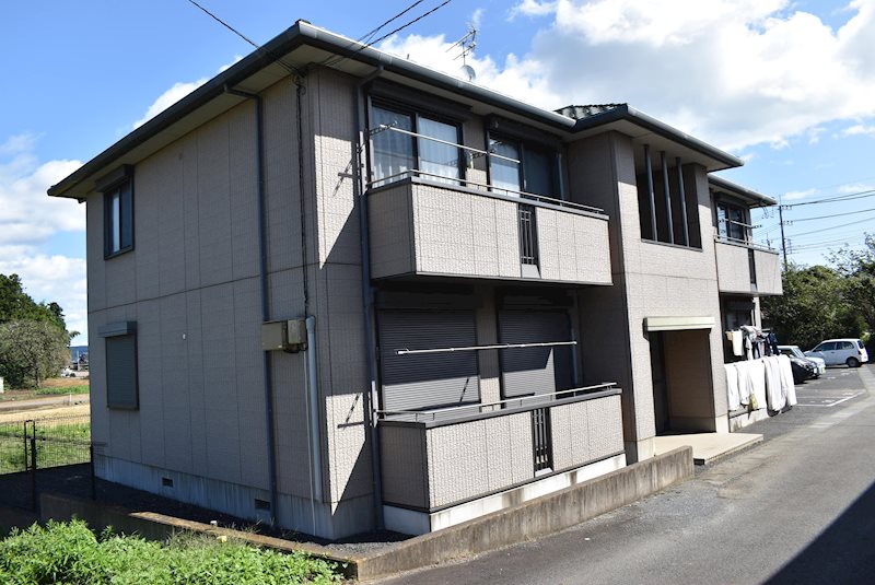グリーンハイツイシカワ D棟 外観
