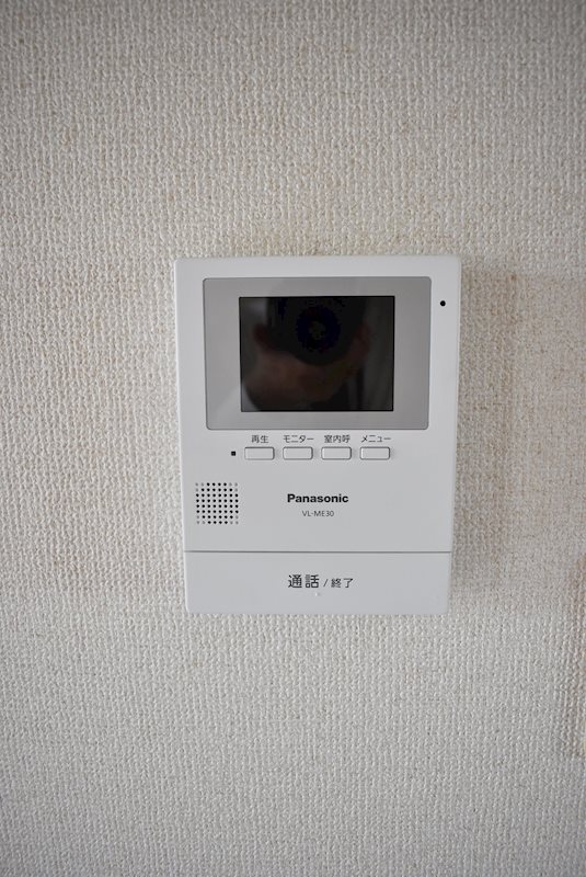 グリーンハイツイシカワ　Ｄ棟 セキュリティ