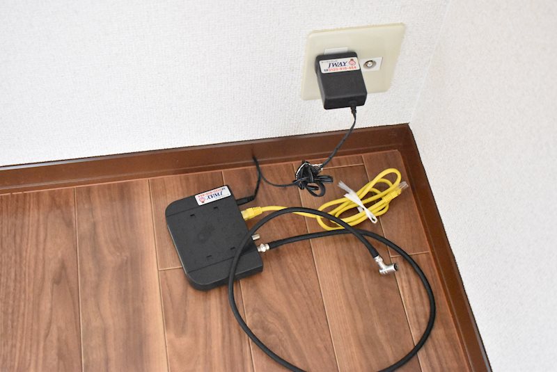 グリーンハイツイシカワ　Ｄ棟 その他設備