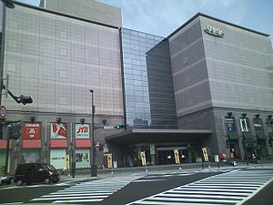 長崎県長崎市五島町 ショッピング施設