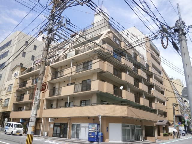 キャスティール五島町 外観
