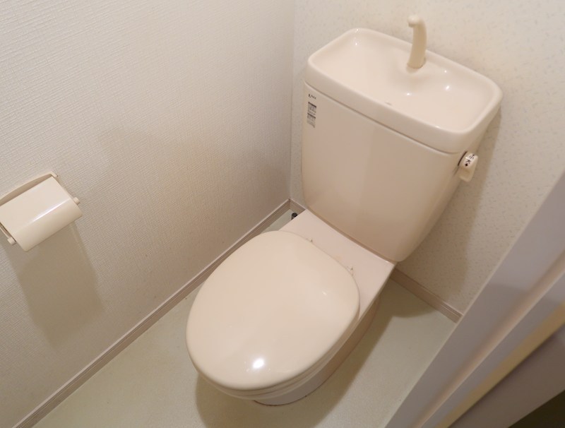 IT026弐番館 トイレ