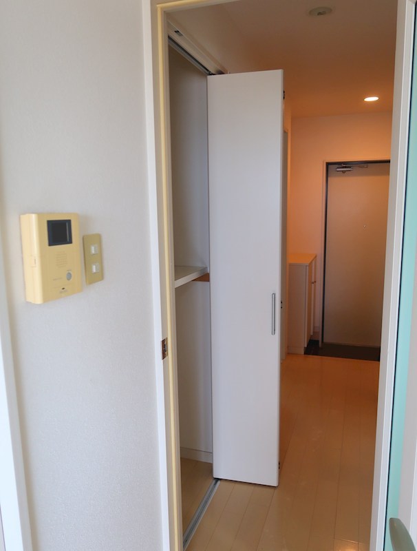 IT026弐番館 収納
