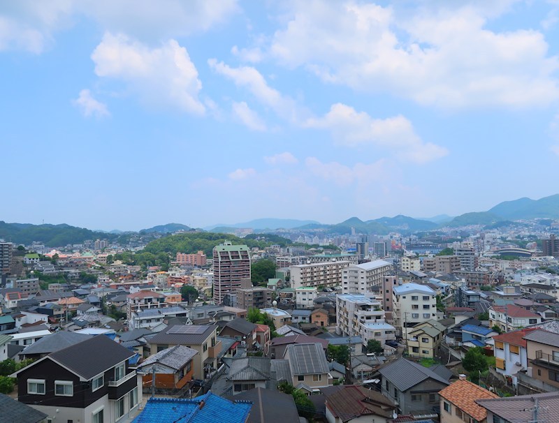 IT026弐番館 眺望