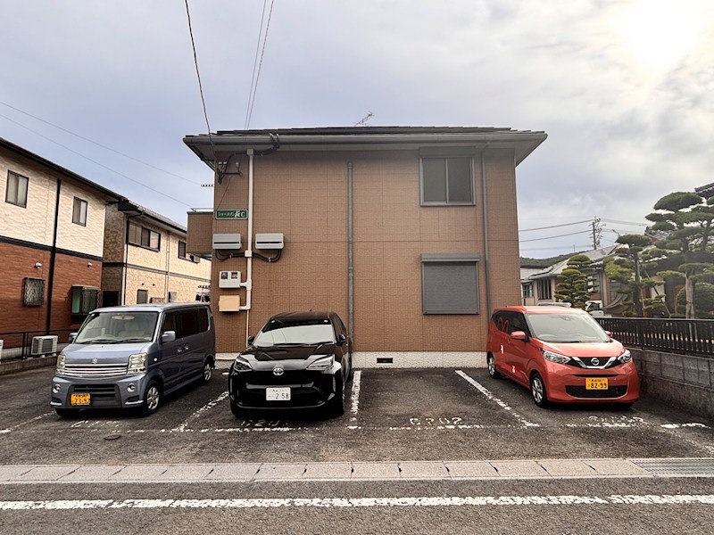 シャーメゾン桜　C棟 外観