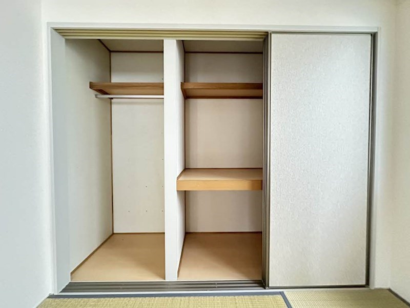 シャーメゾン桜　C棟 収納