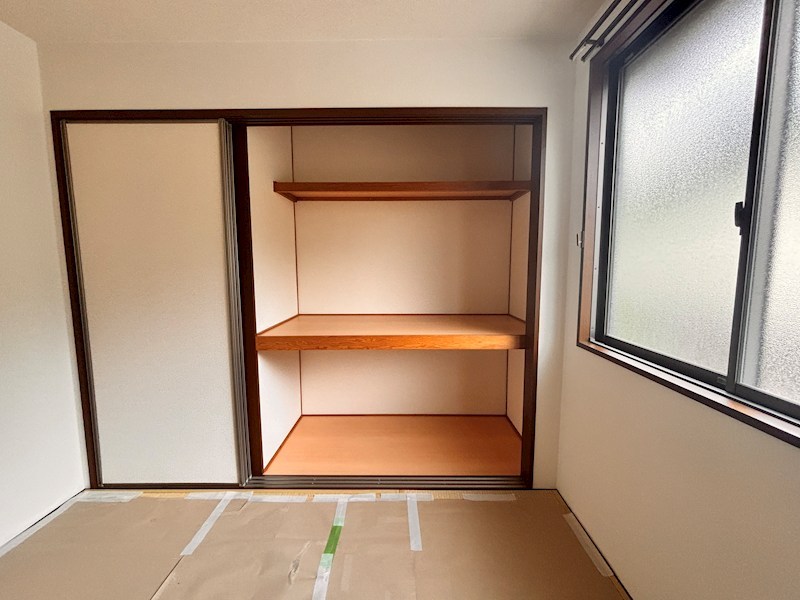シャーメゾン桜　C棟 収納