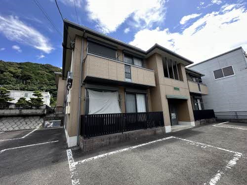 シャーメゾン桜　C棟 外観