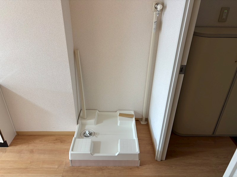 ウィスタリアマンションⅡ 洗面所