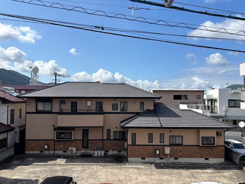 ウィスタリアマンションⅡ 眺望