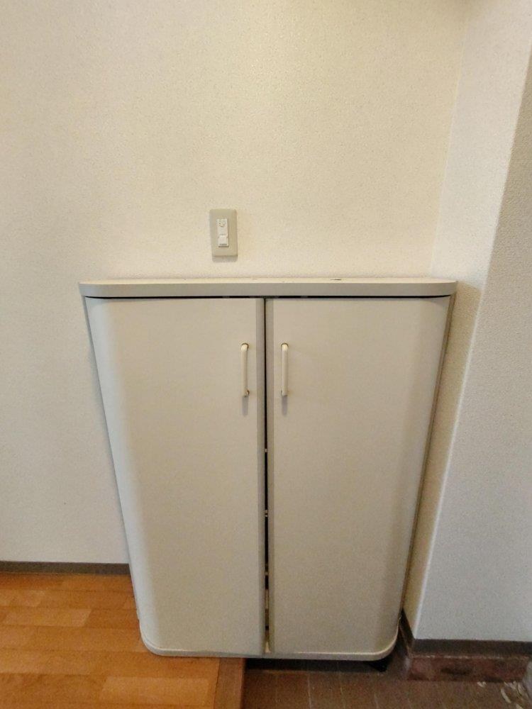 ウィスタリアマンションⅡ 収納
