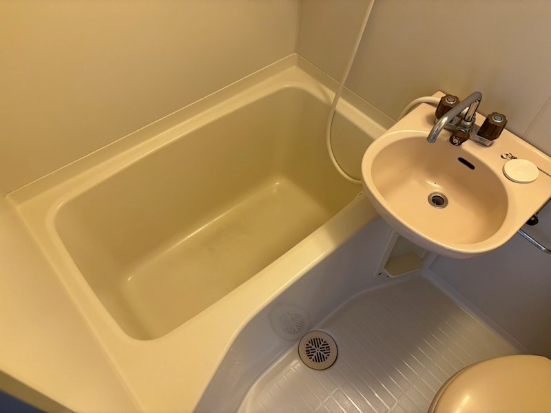 ウィスタリアマンションⅡ 風呂画像