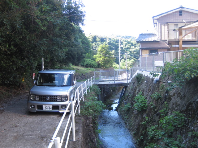 カリーナ立岩 眺望
